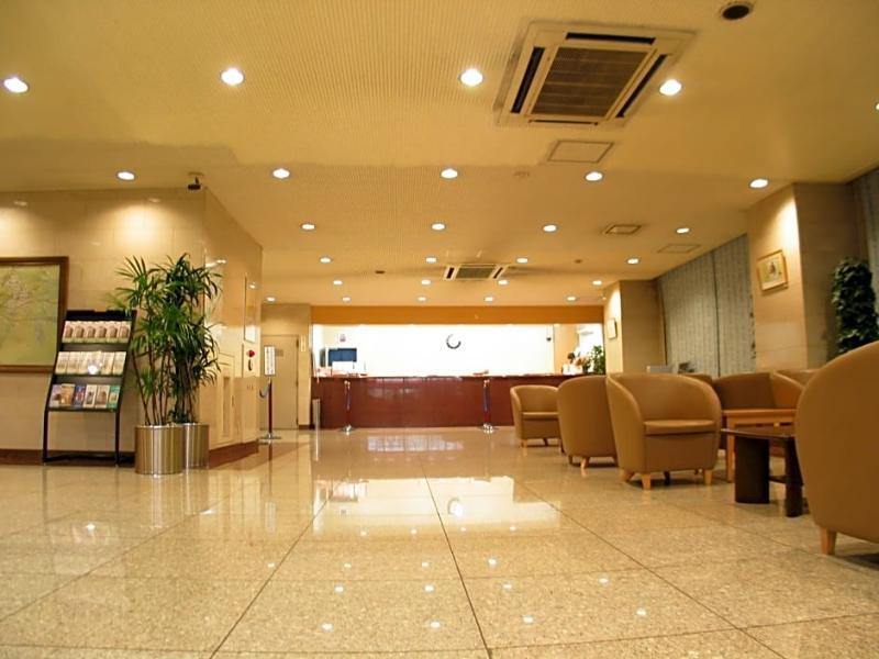 Smile Hotel Tokyo Shinkoiwa Exterior foto